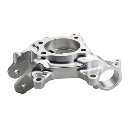 ซื้อ อะไหล่กลไกอลูมิเนียมเหล็กไร้ขัด Custom CNC Turning Milling Parts online manufacture