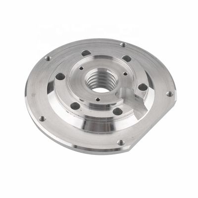 ซื้อ CNC 5 แกนชิ้นส่วนการแปรรูปแม่นยําสแตนเลส Bras อลูมิเนียมสกัด online manufacture
