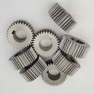 ซื้อ เครื่องยนต์ CNC ที่ถูกแต่งให้มีความแม่นยําสูง เครื่องยนต์ยนต์สเปอร์ Milling Gear ด้วยความละเอียด ± 0.01mm online manufacture