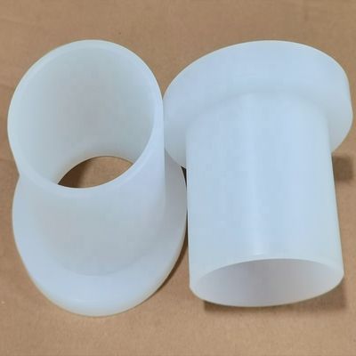 ซื้อ OEM Custom Precision CNC Rigid Prototype Bushing Machining ชิ้นส่วนพลาสติก POM online manufacture