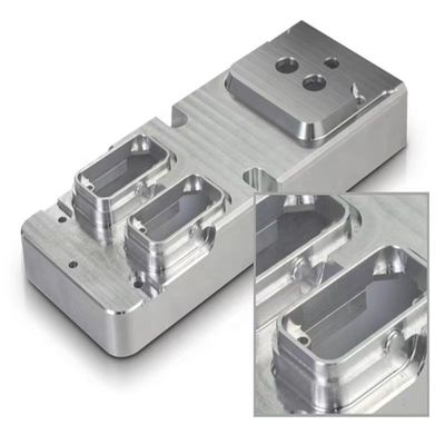 ซื้อ สินค้าที่กําหนดเอง 5 แกน CNC เครื่องแปรรูปอะไหล่อะลูมิเนียมส่วนประกอบบ้านซับซ้อน online manufacture