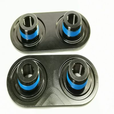 ซื้อ CNC Custom Turning สแตนเลส อลูมิเนียมอะไหล่ online manufacture