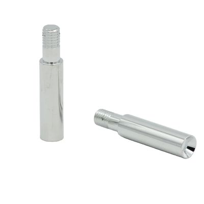 ซื้อ เครื่องบด CNC ส่วนโลหะ CNC ที่กําหนดเองที่มีความแข็งแรงสูง Hrc58-62 online manufacture