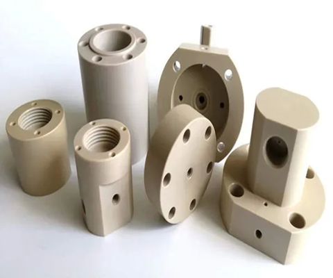 ซื้อ ความต้านทานความร้อน บริการบด CNC การหมุนบดบดสําหรับการใช้งานอุณหภูมิสูง online manufacture