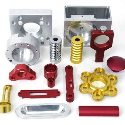 ซื้อ บริการแปรรูป CNC ตามสั่ง ส่งความทนทานต่อการกัดกร่อน ด้วยความแม่นยํา 0.01mm online manufacture