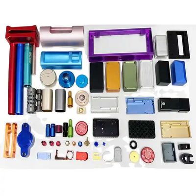 ซื้อ ดีไซน์ที่กําหนดเองสุดยอด อุตสาหกรรมรถยนต์ CNC อลูมิเนียมชิ้นส่วนการแปรรูป T5/T6 การรักษา ความทนความร้อนที่ดี online manufacture