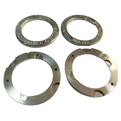 ซื้อ อุปกรณ์ CNC อัลลูมิเนียมที่กําหนดเองที่มีความหยาบ Ra0.2-Ra3.2 และความทนความร้อนที่เพิ่มขึ้น online manufacture