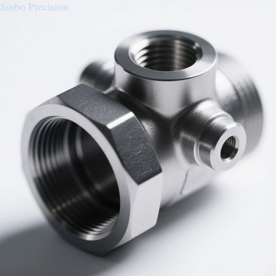 ซื้อ ชิ้นส่วนกลึง CNC ที่ได้รับการรับรอง ISO9001 ออกแบบมาเพื่อตอบสนองมาตรฐานอุตสาหกรรมสำหรับระบบเบรกยานยนต์ online manufacture