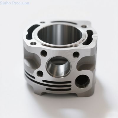 ซื้อ การเคลือบผิว และความทนทานต่อการสกัด สําหรับการแปรรูป CNC บล็อคกระบอกตามแผน / ตัวอย่างที่กําหนดเอง online manufacture