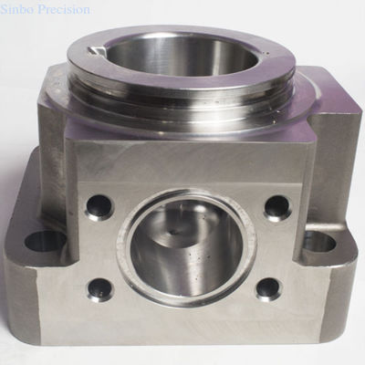 ซื้อ ส่วนผสมพลาสติก CNC ที่ได้รับการปรับแต่งตามความอดทน online manufacture