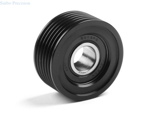 ซื้อ Custom CNC Machined Parts 100% Inspection and High Wear Resistance for Unmatched Performance online manufacture
