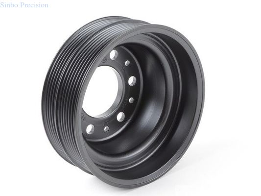 ซื้อ Precision CNC Mechanical Parts for CNC Machining Overall Dimensions According To Customer's Drawing online manufacture