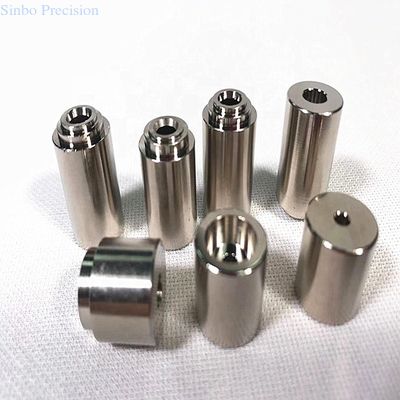 ซื้อ Durable Customized CNC Turning Components for Heavy Industry and Machinery online manufacture