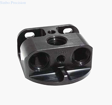 ซื้อ Precision Engineering CNC Milling Parts 0.001 Mm Grinding Accuracy 6000 Series Grade and Expert Craftsmanship online manufacture