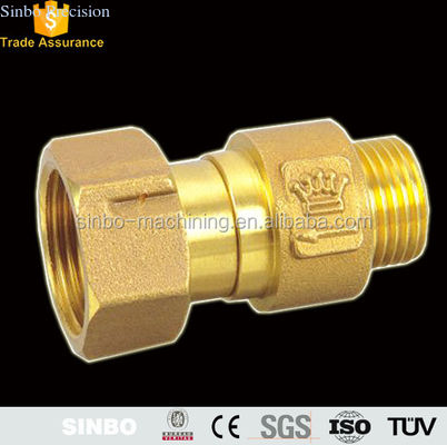 ซื้อ 0.001 Mm Grinding Accuracy CNC Milling Parts Designed with UG Software and 0.002 Mm Edm Accuracy online manufacture