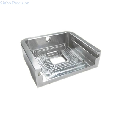 ซื้อ ระบบควบคุม GSK และองค์ประกอบบดโลหะ CNC ด้วยความหยาบ Ra0.4-Ra0.8 online manufacture