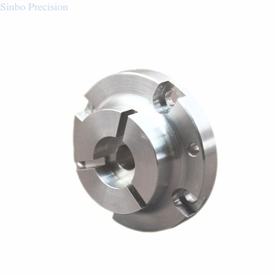 ซื้อ ชิ้นส่วนสแตนเลส CNC ความแม่นยำสูงพร้อมการเคลือบผิวแบบ Anodizing online manufacture