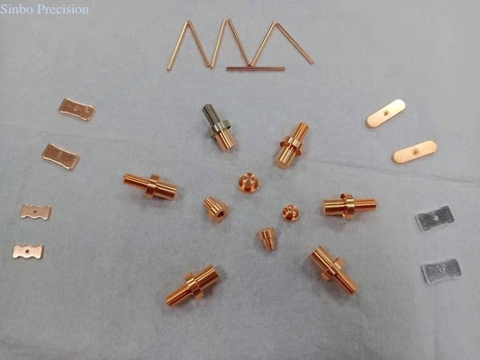 ซื้อ ชิ้นส่วนสแตนเลส CNC มาตรฐาน JIS พร้อมผิวเคลือบอะโนไดซ์ online manufacture