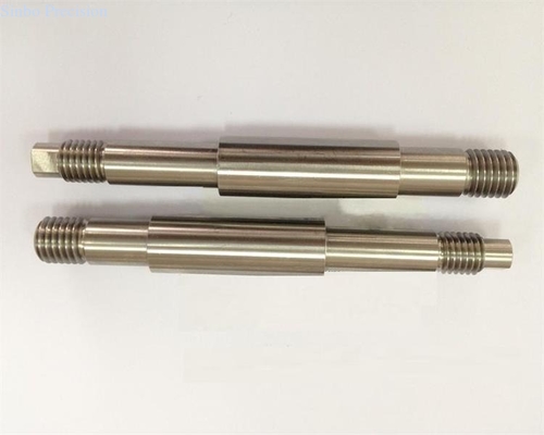 ซื้อ ชิ้นส่วนเหล็กดัดเหล็ก CNC ความแม่นยํา ASTM DIN GB JIS online manufacture