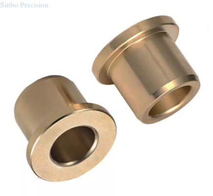 OEM รับทําตามความต้องการของทองเหลืองเหมืองชิ้นส่วน Cold Forging บริการเครื่องจักร