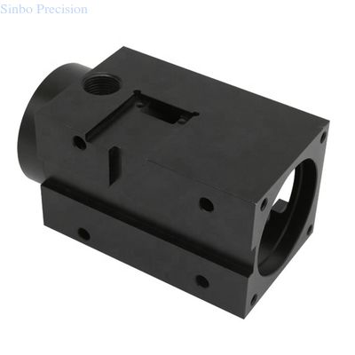ส่วนปรับปรุง CNC เครื่องบด อลูมิเนียม สแตนเลส สแตนเลส ทองแดง SGS อนุมัติ