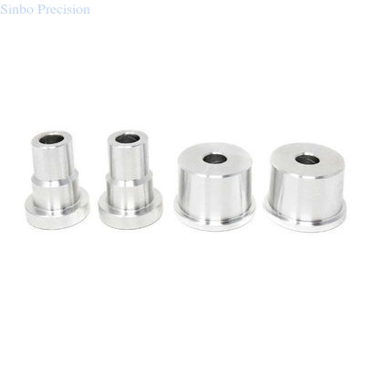 การพัดทราย การ anodizing ชิ้นส่วนการโกหกเย็น ชิ้นส่วนการแปรรูปอัลลูมิเนียมความแม่นยํา