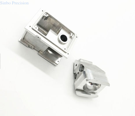 อัลลูมิเนียมความแม่นยํา CNC Mechanical Parts Processing Anodizing การผลิตบริการ
