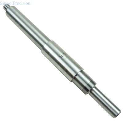 การเคลือบ CNC อะไหล่เครื่องจักรกล ความละเอียดสูง สแตนเลส CNC อะไหล่แปรรูป