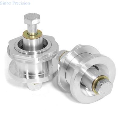 เครื่องจักรกล CNC ของโลหะที่กําหนดเอง บริการแปรรูป CNC ความแม่นยํา ISO9001 ยอมรับ