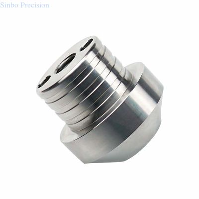 OEM อัลลูมิเนียมเหล็กไร้ขัดเหล็กหมุนชิ้นส่วน เครื่องจักรกล Lathe ชิ้นส่วนทองแดง