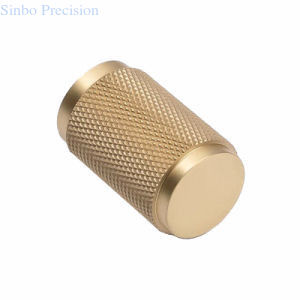 อะไหล่เครื่องจักรพรรคทองแดง ทองแดง การเคลือบตามสั่ง CNC การหมุนอะไหล่