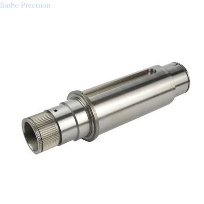 ODM CNC ชิ้นส่วนการหมุนแม่นยํา การผลิตโลหะ CNC ชิ้นส่วนการแปรรอง