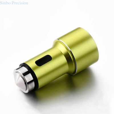 อัลลูมิเนียมออกซิเดชั่น CNC แทร์นชิพ การเคลือบ CNC ตามสั่ง