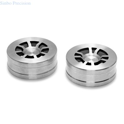อัตโนมัติ Lathe CNC หัวหิน CNC ชิ้นส่วน OEM Custom CNC ชิ้นส่วนทองแดง