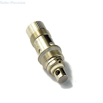 SUS303 SUS304 CNC อะไหล่เหล็กไร้ขัด การบด การหมุน การเคลือบอะไหล่โลหะ