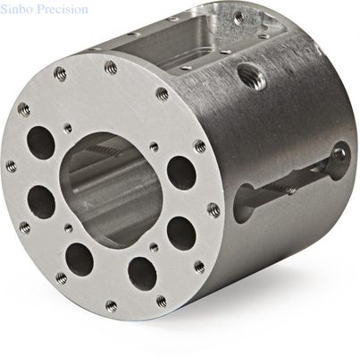 อะไหล่เหล็กไร้สแตนเลส CNC ตามสั่ง