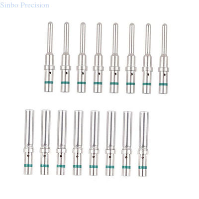 อะไหล่เครื่องจักร CNC เครื่องเคลือบไฟฟ้าเงิน อะไหล่เครื่องจักรทองแดง ทองแดง ทูริง