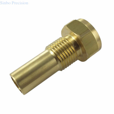 OEM CNC อะไหล่ ทองแดง ทองแดง อลูมิเนียม สกรู บอลท์ สแตนเลส
