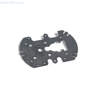 OEM ODM CNC Custom Stamping Parts บริการกระบวนการเจาะโลหะ การผลิต