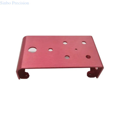 OEM Metal CNC Stamping Parts อลูมิเนียม สแตนเลส โลหะปูน