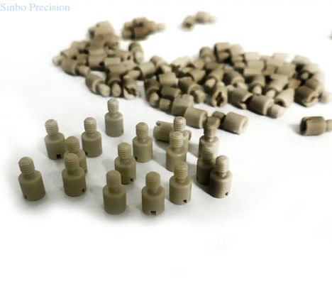 เครื่องแปรรูป CNC ความแม่นยํา ชิ้นส่วนพลาสติก ABS POM CNC เครื่องแปรรูปหมุน