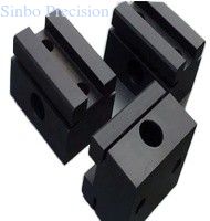 รวดเร็วต้นแบบ CNC การแปรรูปชิ้นส่วนพลาสติก