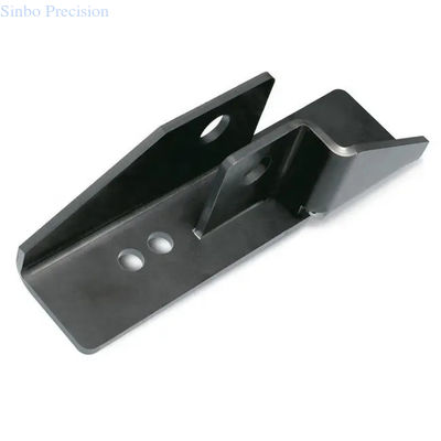 ชิ้นส่วนโลหะแผ่นบิดเจาะ Anodizing ส่วนผสมโลหะแผ่น perforated