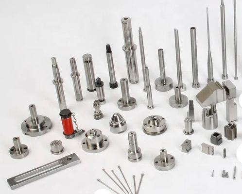 อุตสาหกรรมเครื่องจักร ชิ้นส่วนอลูมิเนียม CNC ที่มีการแปรรูปด้วย Ra0.2-Ra3.2