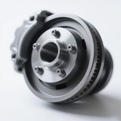 ส่วนประกอบหมุน CNC ที่สามารถปรับแต่งได้ สําหรับผลประกอบการเบรกในสภาพภูมิอากาศ