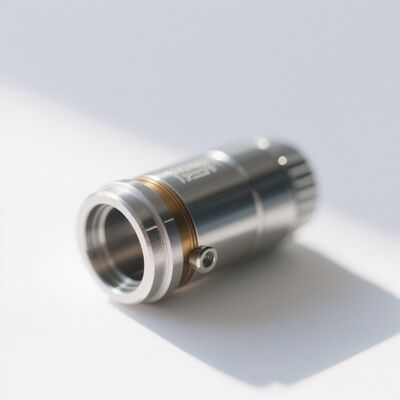 ส่วนประกอบเครื่องจักรกลแม่น CNC ที่กําหนดเองสําหรับอุตสาหกรรมเชื่อมต่อการผลิตช่องเดียว