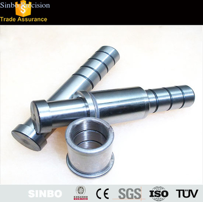 เทคโนโลยีชิ้นส่วนกลึงกัด CNC ขนาดเส้นผ่านศูนย์กลาง 28.6 มม. สำหรับ Fork Clamp พร้อมประสบการณ์ 10 ปี และใบรับรอง ISO13485