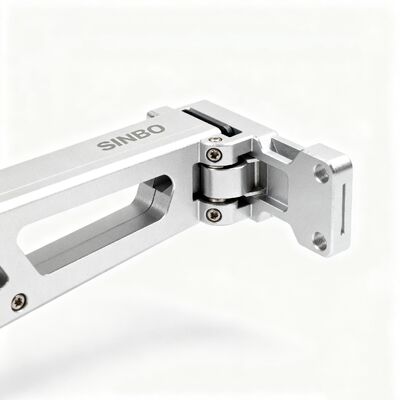 High Precision EOD Tool Mounting Bracket for Special Robots Custom CNC Machining China